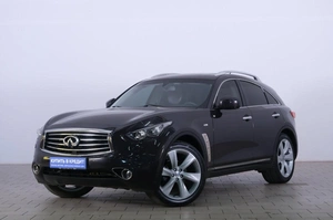 Внедорожник Infiniti FX35 2009 года, 1449000 рублей, Омск