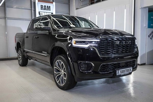 Пикап RAM 1500 2025 года, 10825723 рублей, Москва