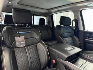 Пикап RAM 1500 2025 года, 10896822 рублей, Москва