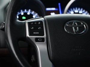 Внедорожник Toyota Land Cruiser Prado 2014 года, 3887077 рублей, Москва