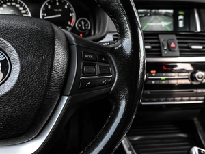 Внедорожник BMW X3 2015 года, 2439000 рублей, Кирилловка