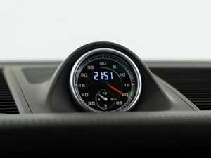 Внедорожник Porsche Macan Turbo 2014 года, 2877077 рублей, Москва