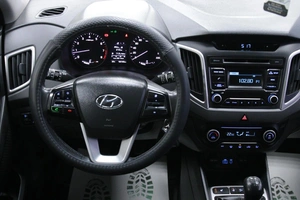 Внедорожник Hyundai Creta 2018 года, 1553000 рублей, Солонцы