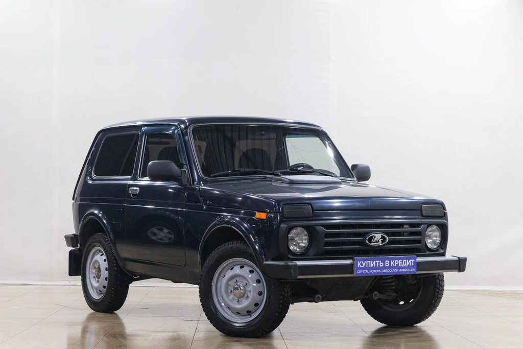 Внедорожник ВАЗ (LADA) 4x4 (Нива) 2014 года, 569000 рублей, Новокузнецк