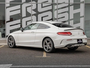 Купе Mercedes-benz C-класс 2016 года, 2520000 рублей, Краснодар