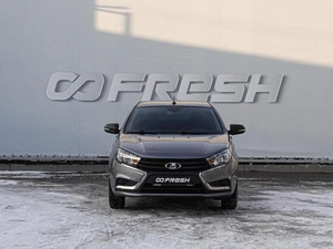 Седан ВАЗ (LADA) Vesta 2019 года, 879000 рублей, Волгоград