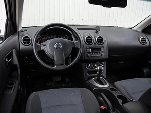Внедорожник Nissan Qashqai 2013 года, 1280000 рублей, Краснодар