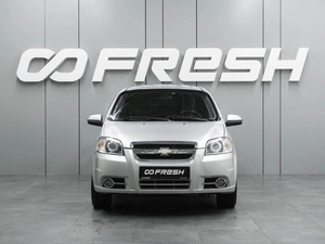 Седан Chevrolet Aveo 2010 года, 319000 рублей, Воронеж