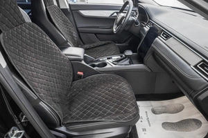 Лифтбек JAC J7 2023 года, 1589000 рублей, Барнаул