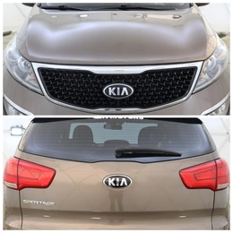 Внедорожник Kia Sportage 2015 года, 1550000 рублей, Клинцы