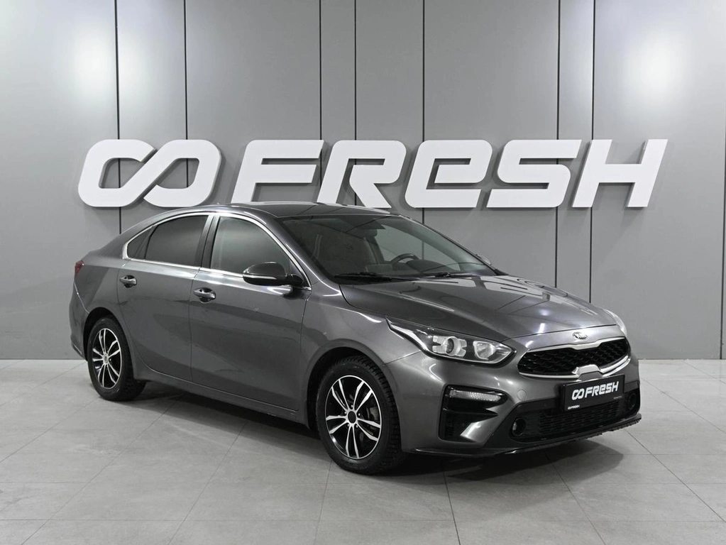 Седан Kia Cerato 2019 года, 1745000 рублей, Аксай