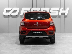 Хетчбэк Renault Sandero Stepway 2017 года, 1099000 рублей, Тюмень