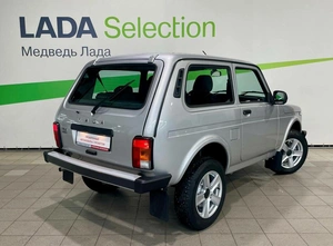 Внедорожник ВАЗ (LADA) Niva Legend 2026 года, 1095000 рублей, Красноярск