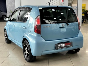 Хетчбэк Toyota Passo 2007 года, 487000 рублей, Солонцы