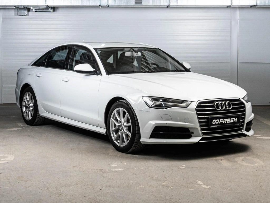 Седан Audi A6 2018 года, 2637000 рублей, Ставрополь