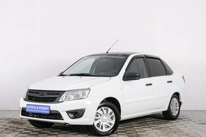 Седан ВАЗ (LADA) Granta 2018 года, 669000 рублей, Красноярск