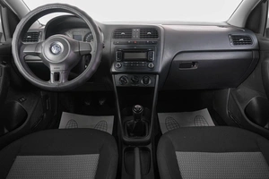Седан Volkswagen Polo 2012 года, 659000 рублей, Кемерово