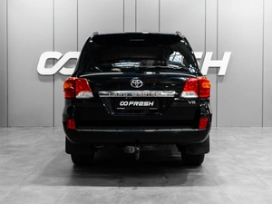 Внедорожник Toyota Land Cruiser 2012 года, 3600000 рублей, Тюмень