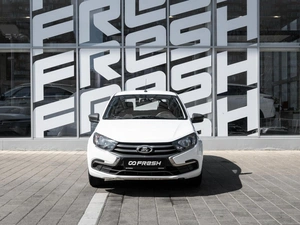 Лифтбек ВАЗ (LADA) Granta 2021 года, 498000 рублей, Ставрополь