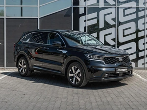 Внедорожник Kia Sorento 2021 года, 3290000 рублей, Краснодар