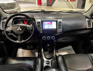 Внедорожник Mitsubishi Outlander 2007 года, 1097000 рублей, Красноярск