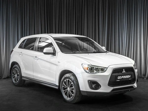 Внедорожник Mitsubishi ASX 2014 года, 1199000 рублей, Тюмень