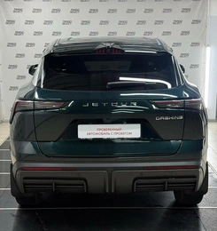 Внедорожник Jetour Dashing 2024 года, 2240000 рублей, Красноярск