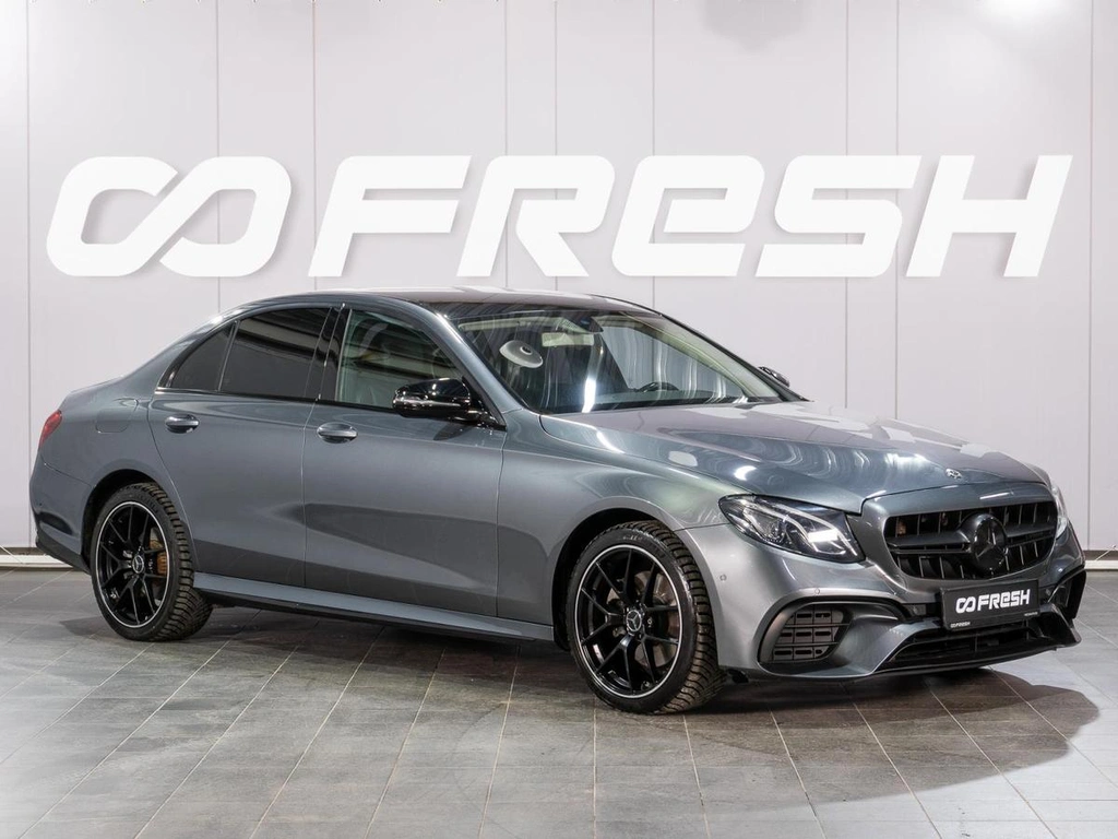 Седан Mercedes-benz E-класс 2018 года, 2879000 рублей, Сургут