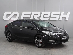 Седан Kia Cerato 2014 года, 959000 рублей, Воронеж