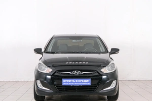 Седан Hyundai Solaris 2011 года, 799000 рублей, Красноярск