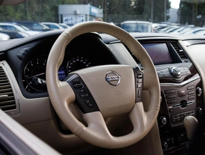 Внедорожник Nissan Patrol 2012 года, 2770000 рублей, Большой Сочи