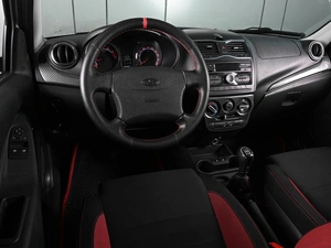 Седан ВАЗ (LADA) Granta 2024 года, 1199000 рублей, Аксай