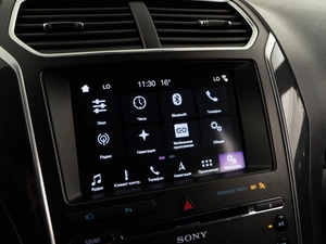 Внедорожник Ford Explorer 2018 года, 3098444 рублей, Москва