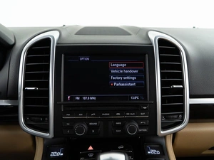 Внедорожник Porsche Cayenne 2015 года, 3698999 рублей, Москва