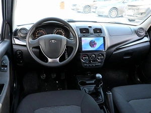 Седан ВАЗ (LADA) Granta 2023 года, 839000 рублей, Волгоград