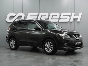 Внедорожник Nissan X-Trail 2015 года, 1834000 рублей, Воронеж