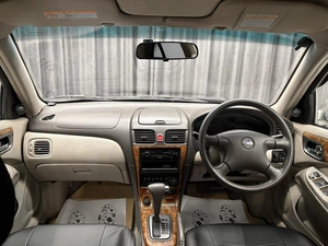 Седан Nissan Bluebird Sylphy 2002 года, 370000 рублей, Красноярск