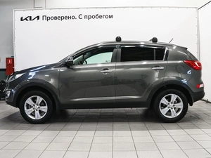 Внедорожник Kia Sportage 2013 года, 1230000 рублей, Красноярск