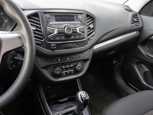 Седан ВАЗ (LADA) Vesta 2016 года, 749000 рублей, Петрозаводск