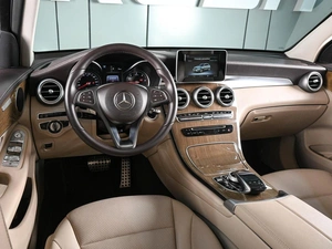 Внедорожник Mercedes-benz GLC-класс 2015 года, 2975000 рублей, Аксай