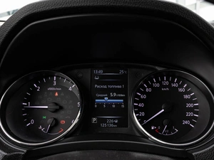 Внедорожник Nissan Qashqai 2016 года, 1599000 рублей, Краснодар