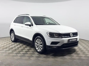 Внедорожник Volkswagen Tiguan 2018 года, 2194900 рублей, Казань