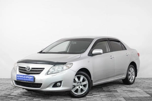 Седан Toyota Corolla 2008 года, 709000 рублей, Кемерово