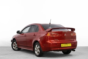 Седан Mitsubishi Lancer 2007 года, 1049000 рублей, Барнаул