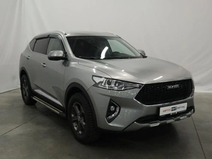 Внедорожник Haval F7 2019 года, 1850000 рублей, Железногорск
