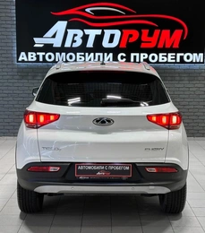 Внедорожник Chery Tiggo 7 2019 года, 1547000 рублей, Красноярск