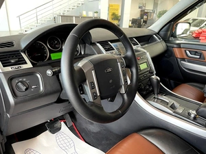 Внедорожник Land Rover Range Rover Sport 2009 года, 1497000 рублей, Солонцы
