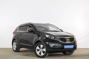 Внедорожник Kia Sportage 2011 года, 1379000 рублей, Тюмень