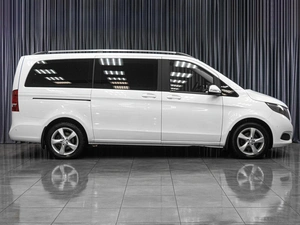 Минивэн Mercedes-benz V-класс 2015 года, 3604000 рублей, Тюмень