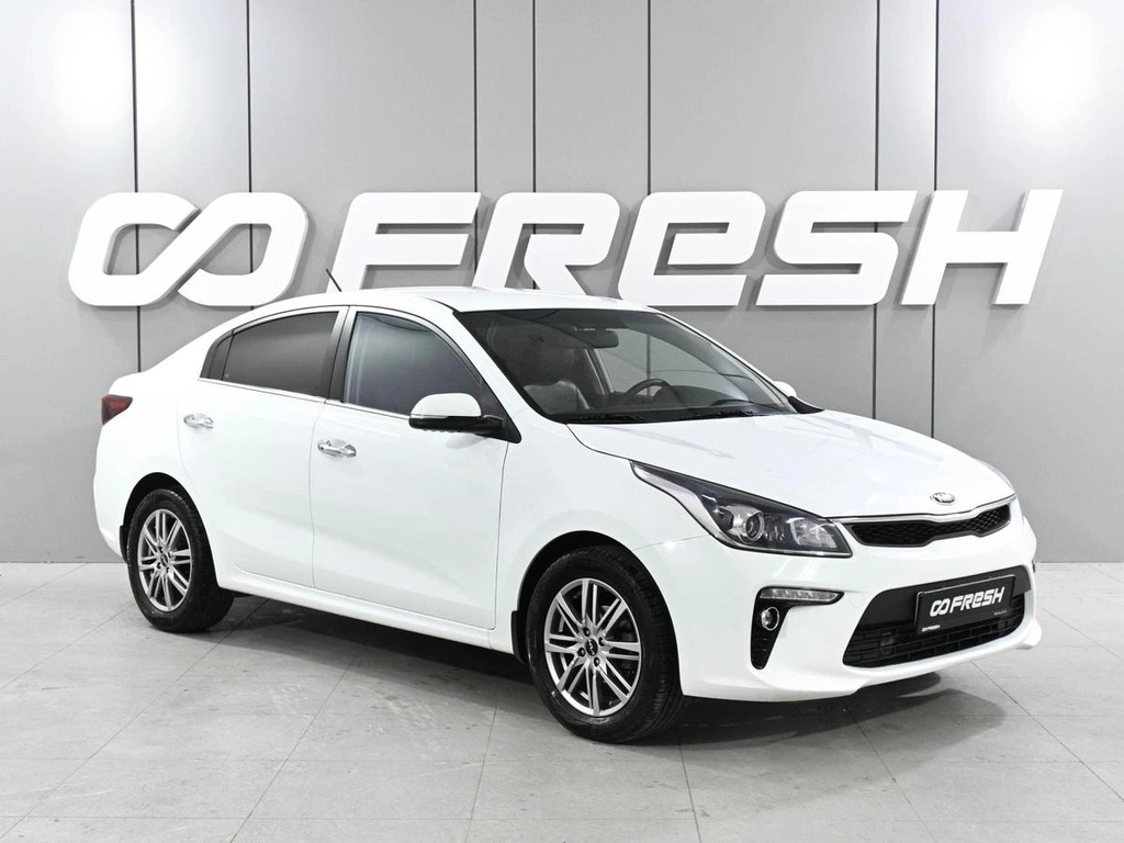 Седан Kia Rio 2017 года, 1369000 рублей, Аксай